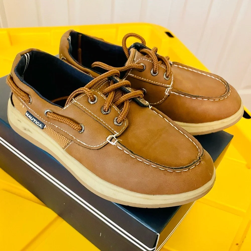 Nautica - Wateree Loafters- Size 13